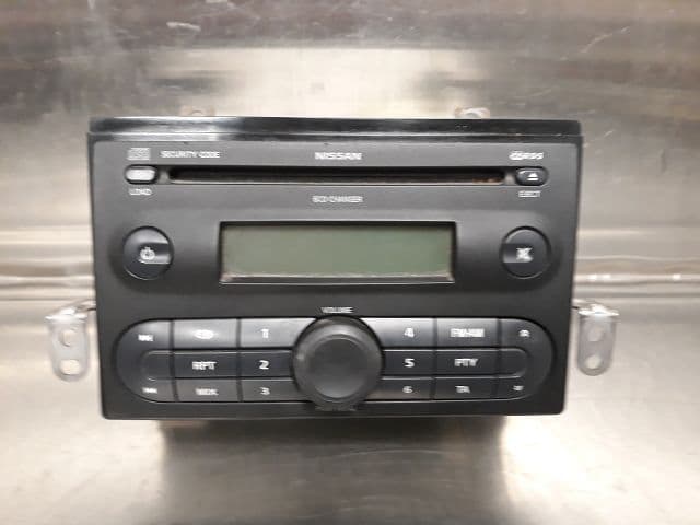 Autoradio specifique — NISSAN — NOTE — PHASE 1 — OE 28184-BC41A- — occasion garantie 2 ans