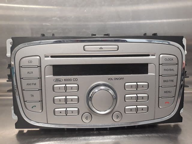 Autoradio specifique — FORD — MONDEO — PHASE 1 — OE 1818660 — occasion garantie 2 ans