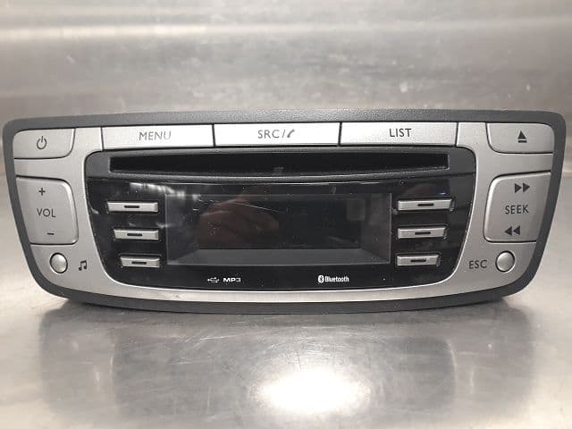 Autoradio specifique — TOYOTA — AYGO — PHASE 3 — OE 86120YV010 — occasion garantie 2 ans