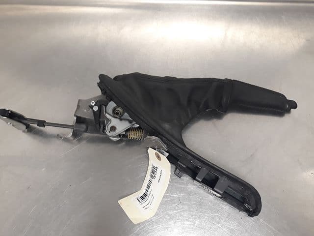Levier frein a main — BMW — SERIE 1 — PHASE 1 — OE 34406782749 — occasion garantie 2 ans