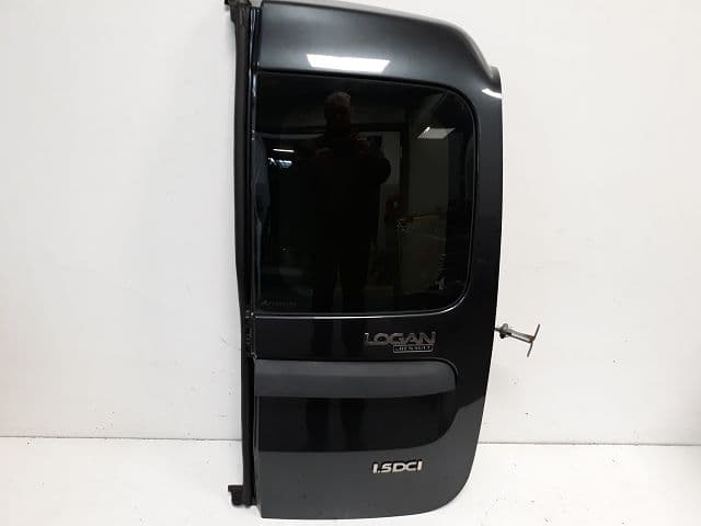 Porte battante arriere droit — DACIA — LOGAN — PHASE 1 MCV — OE 901007270R — occasion garantie 2 ans