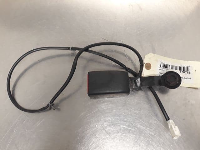 Ancrage ceinture avant gauche — NISSAN — NOTE I — PHASE 1 — OE 868429U00A — occasion garantie 2 ans