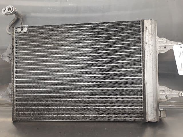 Condenseur climatisation — SKODA — FABIA — PHASE 2 — OE 6Q0820411K — occasion garantie 2 ans