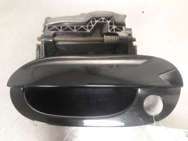 Poignee exterieure porte avant gauche — BMW — SERIE 5 — PHASE 2 — OE 527125014113 — occasion garantie 2 ans