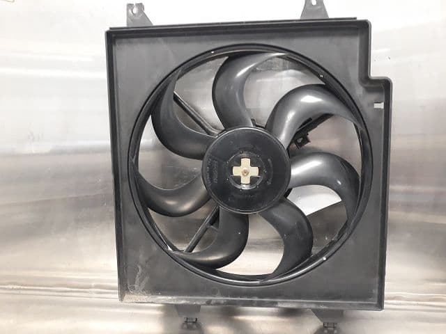 Moteur ventilateur radiateur — KIA — CARENS — PHASE 1 — OE K2FA15150 — occasion garantie 2 ans