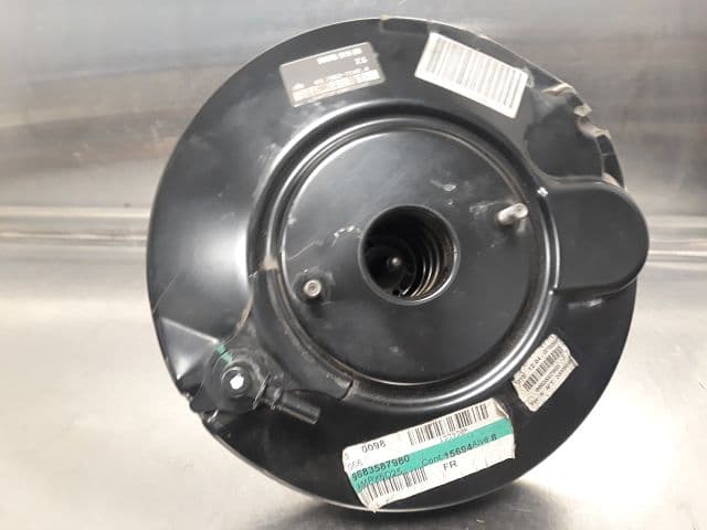 Servo-frein — PEUGEOT — 407 — PHASE 1 — OE 1611244580 — occasion garantie 2 ans