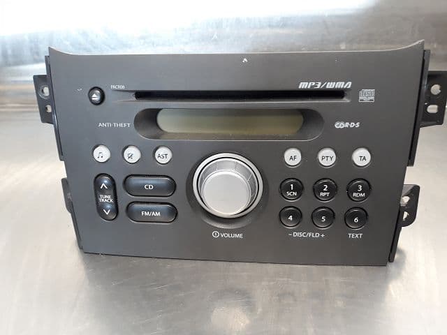 Autoradio specifique — OPEL — AGILA — PHASE 1 — OE 411202368122 — occasion garantie 2 ans
