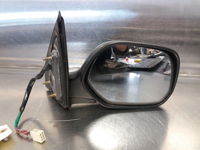 Retroviseur droit — TOYOTA — YARIS — PHASE 2 — OE 527135009404 — occasion garantie 2 ans