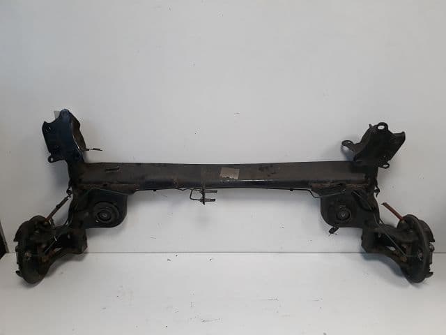Train arriere — DACIA — DUSTER — PHASE 1 — OE 555016666R — occasion garantie 2 ans