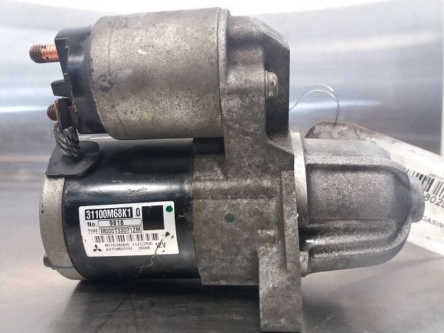 Demarreur — SUZUKI — ALTO — PHASE 1 — OE 31100M68K10000 — occasion garantie 2 ans