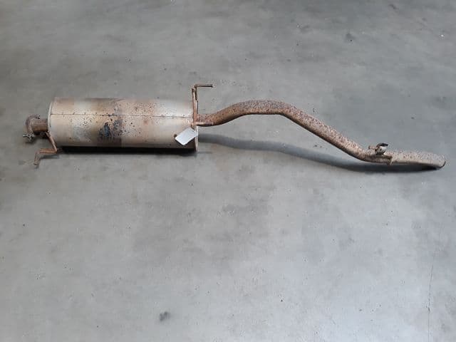 Silencieux arriere — FORD — RANGER — PHASE 2 — OE 1456062 — occasion garantie 2 ans
