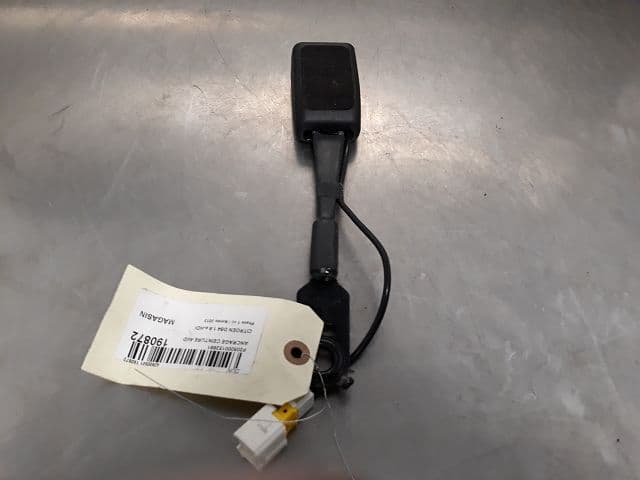 Ancrage ceinture avant droit — CITROEN — DS4 — PHASE 1 — OE 8976R0 — occasion garantie 2 ans