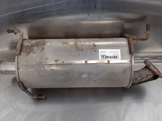 Silencieux arriere — SUZUKI — SWIFT — PHASE 1 — OE 1430062J10000 — occasion garantie 2 ans