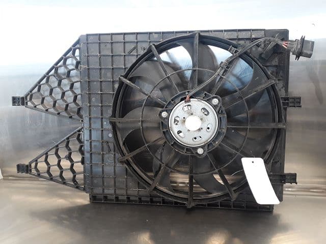 Moteur ventilateur radiateur — SKODA — FABIA — PHASE 2 — OE 6R0959455E — occasion garantie 2 ans