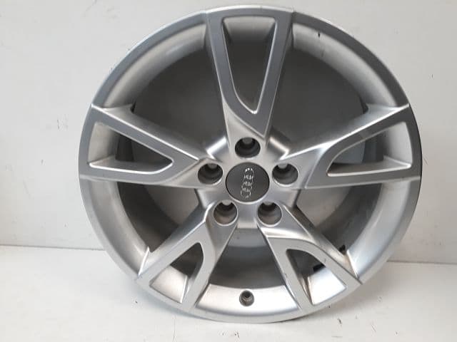 Jante aluminium — AUDI — Q3 — PHASE 1 — OE 8U0601025AC — occasion garantie 2 ans