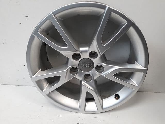 Jante aluminium — AUDI — Q3 — PHASE 1 — OE 8U0601025AC — occasion garantie 2 ans
