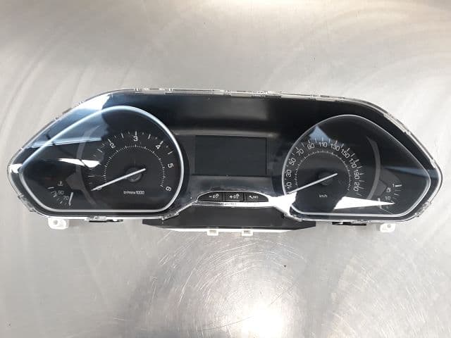 Compteur — PEUGEOT — 2008 — PHASE 1 — OE 9813848980 — occasion garantie 2 ans