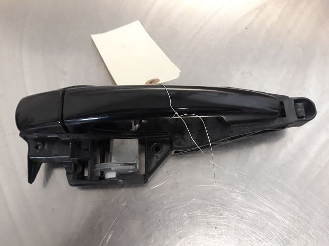 Poignee exterieure porte arriere gauche — PEUGEOT — 2008 — PHASE 1 — OE 9101GH — occasion garantie 2 ans