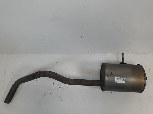 Silencieux arriere — RENAULT — KANGOO — PHASE 1 — OE 155104209202 — occasion garantie 2 ans