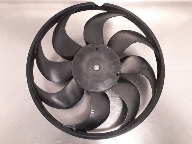 Moteur ventilateur radiateur — DACIA — LOGAN II — PHASE 1 — OE 214818664R — occasion garantie 2 ans