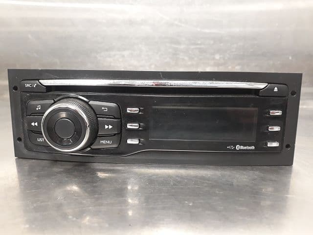 21 — PEUGEOT — 208 I — PHASE 2 — OE 411202054870 — occasion garantie 2 ans