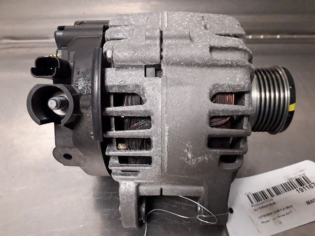 Alternateur — CITROEN — C3 III — PHASE 1 — OE 9818677980 — occasion garantie 2 ans