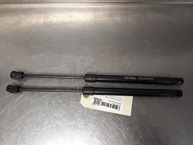 Verin lunette arriere — HYUNDAI — TUCSON I — PHASE 1 — OE 534914014231 — occasion garantie 2 ans