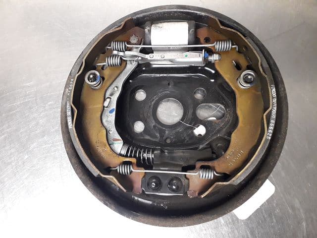 Flasque arriere droit — CITROEN — C3 II — PHASE 1 — OE 4212E0 — occasion garantie 2 ans