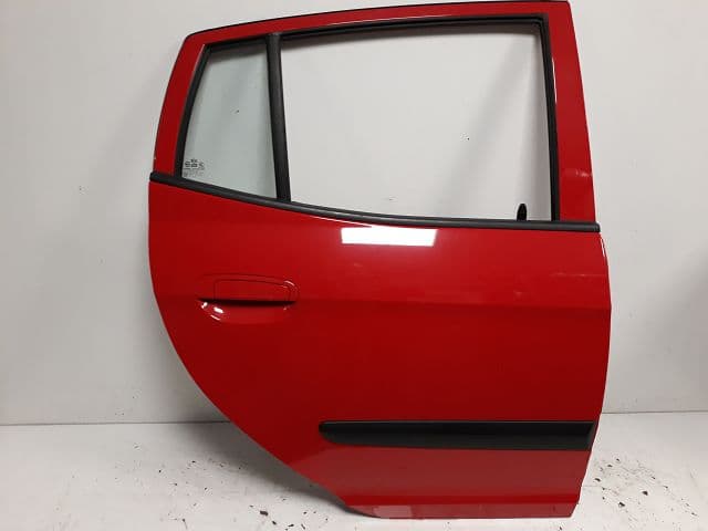 Porte arriere droite complete — KIA — PICANTO — PHASE 2 — OE 7700407010 — occasion garantie 2 ans
