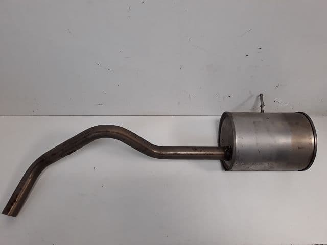 Silencieux arriere — RENAULT — KANGOO — PHASE 1 — OE 155104209202 — occasion garantie 2 ans