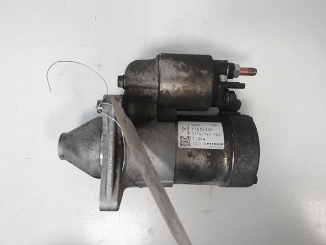 Demarreur — FIAT — PANDA II — PHASE 1 — OE 51890631 — occasion garantie 2 ans