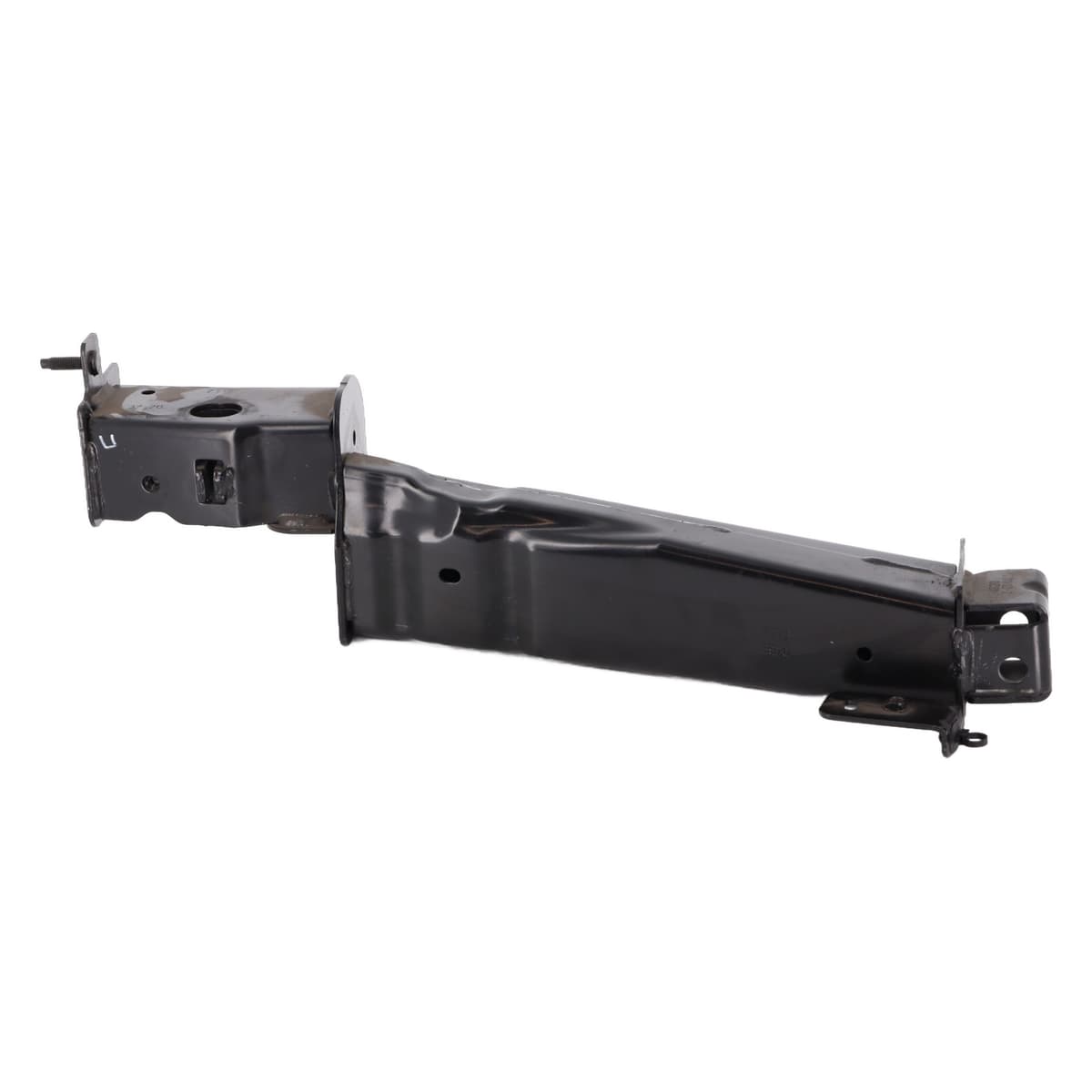 Element droit berceau moteur — RENAULT — ESPACE V — PHASE 2 — OE 758243735R — occasion garantie 2 ans