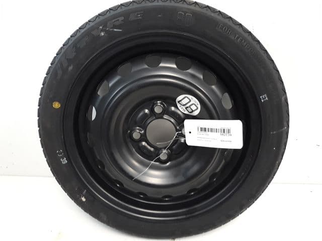 Roue secours — NISSAN — MICRA IV — OE 18555R16V — occasion garantie 2 ans