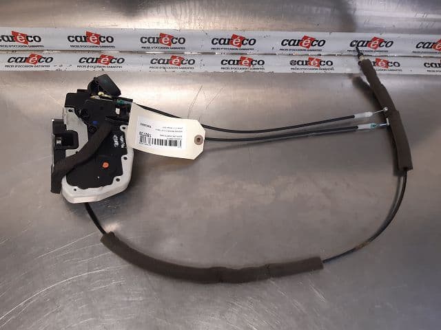 Serrure porte arriere droite — NISSAN — MICRA — OE 825001HD0C — occasion garantie 2 ans