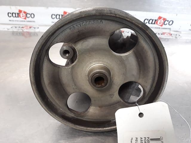 Pompe direction assistee — PEUGEOT — BOXER — PHASE 1 — OE 4007CJ — occasion garantie 2 ans