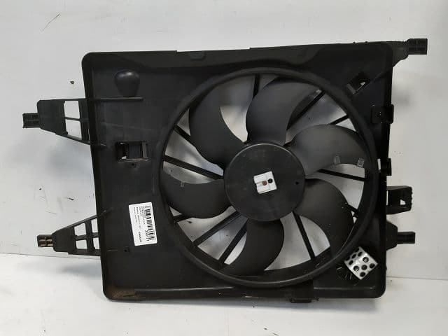 Moteur ventilateur radiateur — RENAULT — KANGOO — PHASE 2 — OE 192103137281 — occasion garantie 2 ans