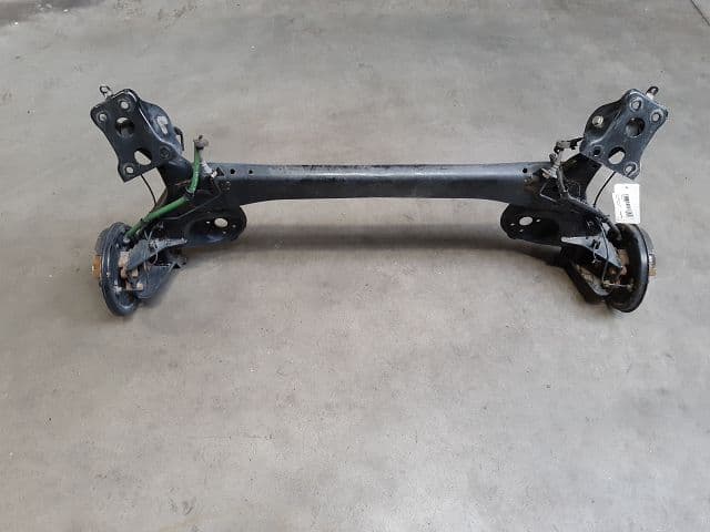 Train arriere — FIAT — FIORINO — PHASE 1 — OE 1386780080 — occasion garantie 2 ans