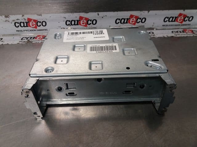 Autoradio specifique — CITROEN — C3 II — PHASE 2 — OE 1616151180 — occasion garantie 2 ans