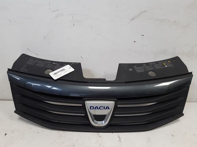 Calandre — DACIA — SANDERO I — PHASE 1 — OE 8200735104 — occasion garantie 2 ans