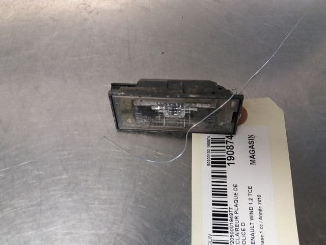 Image sélectionnée