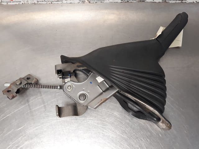 Levier frein a main — PEUGEOT — BIPPER — PHASE 1 — OE 333401166335 — occasion garantie 2 ans