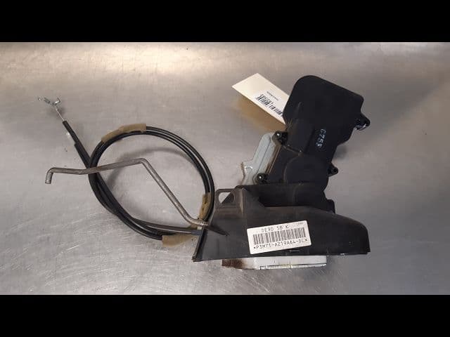 Serrure porte avant droit — MAZDA — 2 — PHASE 1 — OE DE9058310K — occasion garantie 2 ans
