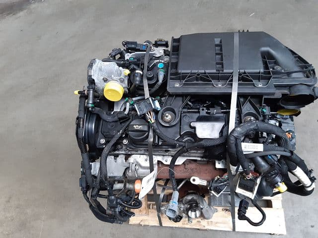 Moteur — PEUGEOT — 208 I — PHASE 1 — OE 101001022315 — occasion garantie 2 ans