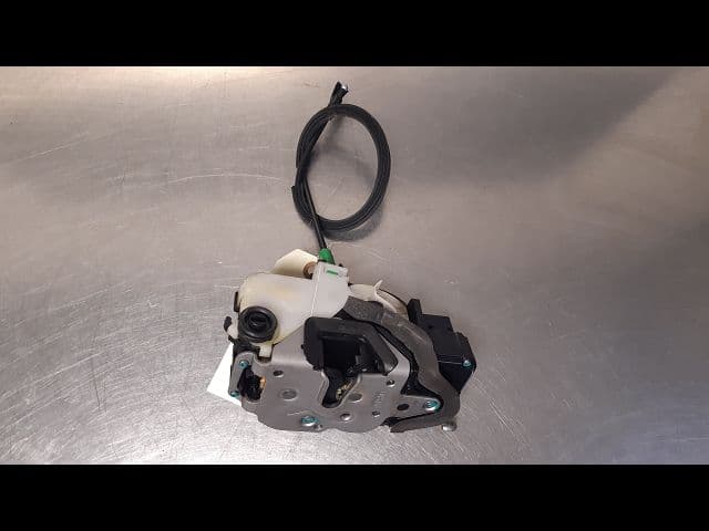 Serrure porte arriere droite — OPEL — INSIGNIA — PHASE 1 — OE 527219058820 — occasion garantie 2 ans