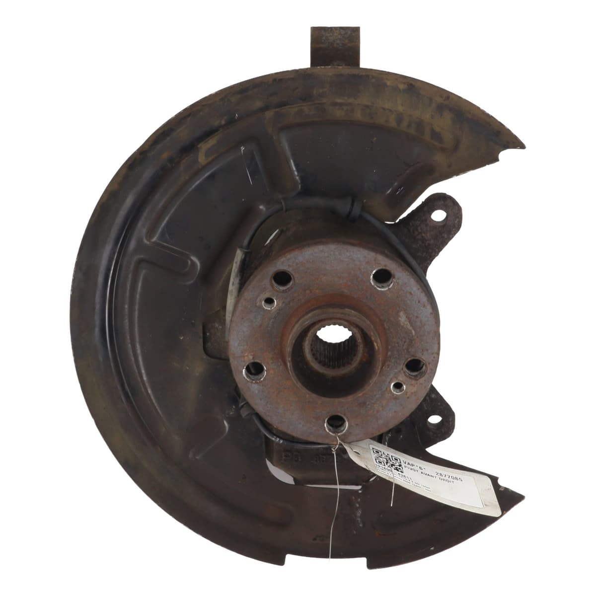 Image sélectionnée