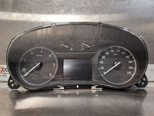 Bloc compteur — OPEL — MOKKA — PHASE 1 — OE 42654688 — occasion garantie 2 ans