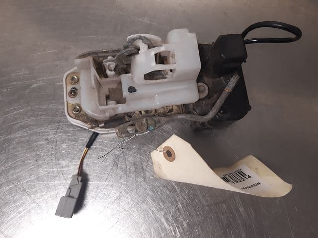 Serrure porte arriere droite — HONDA — CR-V — PHASE 1 — OE 72610S10003 — occasion garantie 2 ans