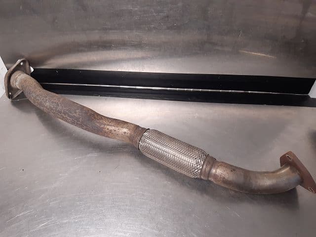 Tube echappement — FIAT — BRAVO — PHASE 1 — OE 55199554 — occasion garantie 2 ans