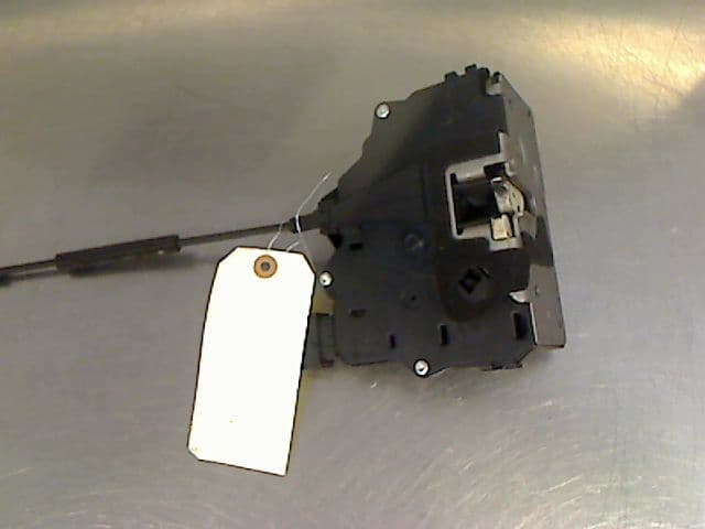 Serrure porte avant gauche — OPEL — MERIVA — PHASE 1 — OE 527138254392 — occasion garantie 2 ans