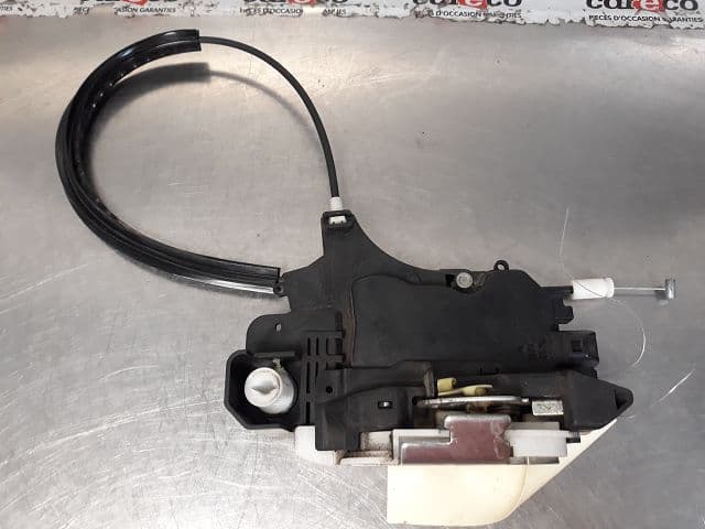 Serrure porte avant droit — MITSUBISHI — COLT — PHASE 1 — OE 527137332021 — occasion garantie 2 ans